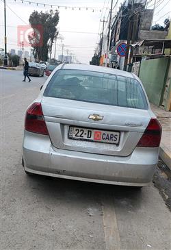 شيفروليه أفيو